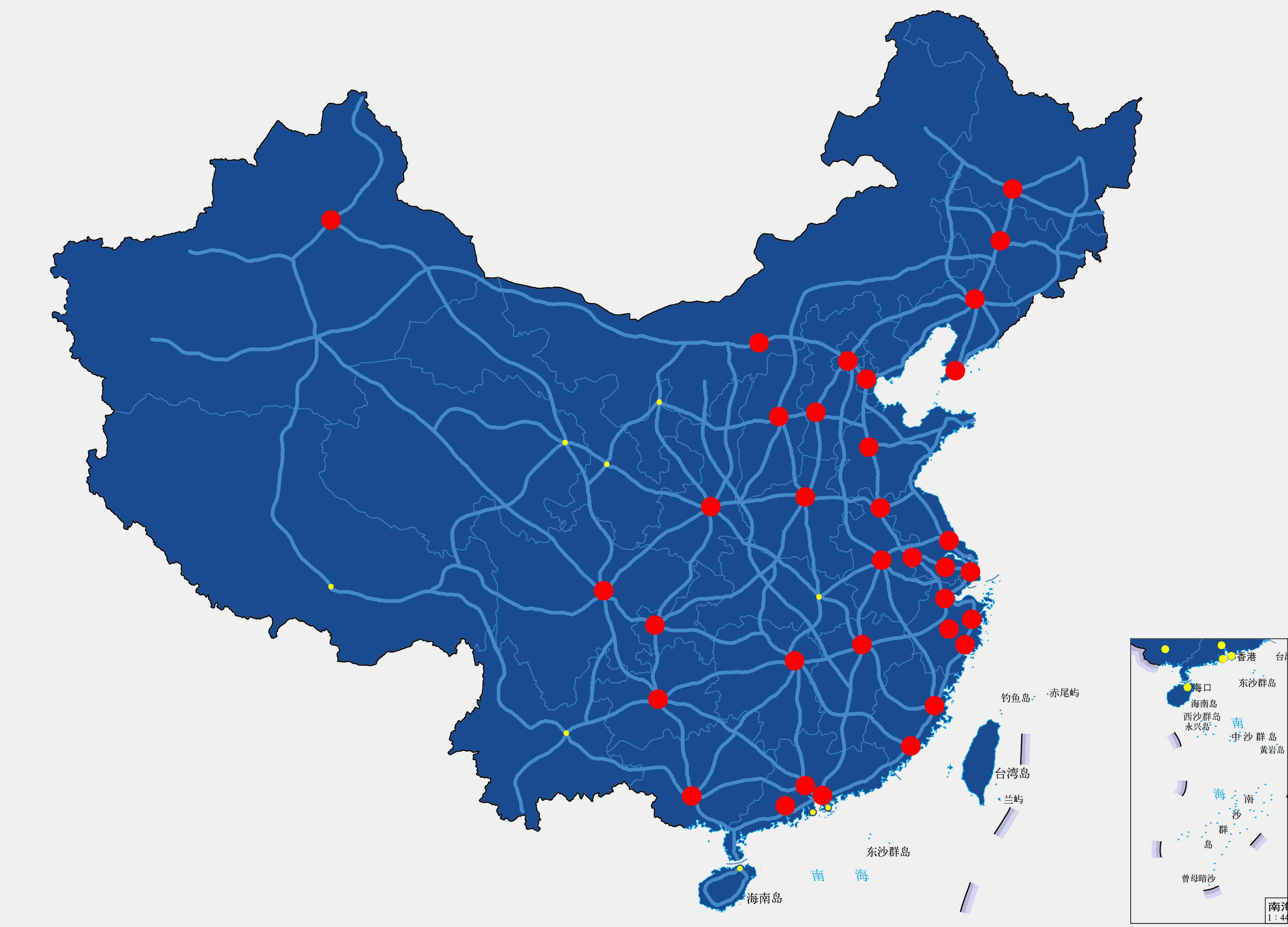 业绩展示 彩乐园
